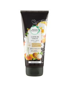Balsam për flokë të thatë, Herbal Essences, plastikë, 200 ml, e zezë, 1 copë