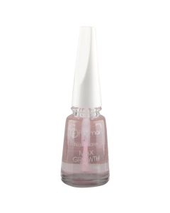 Restorative nail polish, Flormar, glass and plastic, 11 ml, pink, 1 piece