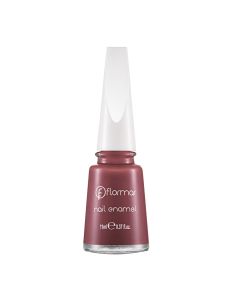 Manikyr për thonjtë, 320 Rose Taboo, Flormar, qelq dhe plastikë, 11 ml, rozë e errët, 1 copë