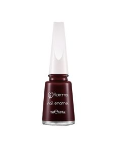 Manikyr për thonjtë, 352 Blackstar Red, Flormar, qelq dhe plastikë, 11 ml, bordeaux e errët, 1 copë