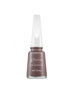Manikyr për thonjtë, 427 Sandstone, Flormar, qelq dhe plastikë, 11 ml, kafe taupe e errët, 1 copë