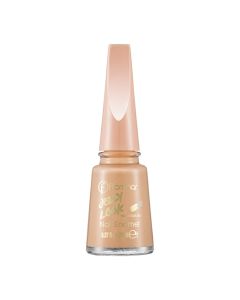 Manikyr për thonjtë, JL29 Vanilla Souffle, Jelly Look, Flormar, qelq dhe plastikë, 11 ml, bezhë, 1 copë