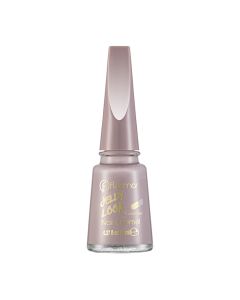 Manikyr për thonjtë, JL44 Charleston Grey, Jelly Look, Flormar, qelq dhe plastikë, 11 ml, gri pastel, 1 copë