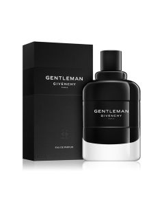Eau de parfum (EDP) për meshkuj, Gentleman, Givenchy, qelq, 100 ml, e zezë, 1 copë