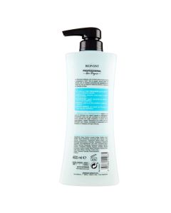 Shampo Super Nutriente, Biopoint, për flokë delikat, plastikë, 400 ml, bezhë, 1 copë