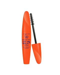 Rimel për volumizimin e qerpikëve, Cat Walk, Golden Rose, plastikë, 9.3 ml, portokalli, 1 copë