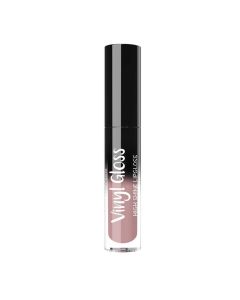 Lip gloss, 01 Boho, Vinyl Gloss High Shine, Golden Rose, plastic, 4.5 ml, pink, 1 piece