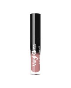 Shkëlqyes për buzët, 02 Pop, Vinyl Gloss High Shine, Golden Rose, plastikë, 4.5 ml, rozë, 1 copë