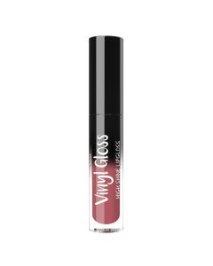 Shkëlqyes për buzët, 09 Mulberry, Vinyl Gloss High Shine, Golden Rose, plastikë, 4.5 ml, rozë e errët, 1 copë
