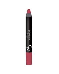 Laps për buzët, 11 Blush, Matte Crayon, Golden Rose, plastikë, 3.5 g, rozë, 1 copë