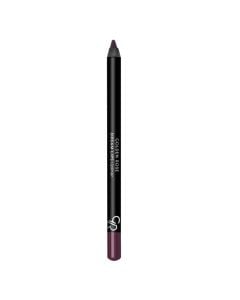 Laps për buzët, 520, Dream Lips, Golden Rose, dru dhe plastikë, 8 g, lejla burgundy e errët, 1 copë