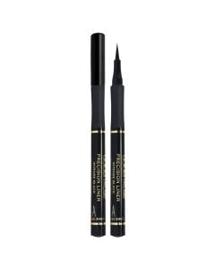 Penel për sytë, Precision Eyeliner, Intense Black, Golden Rose, plastikë, 5 ml, e zezë, 1 copë