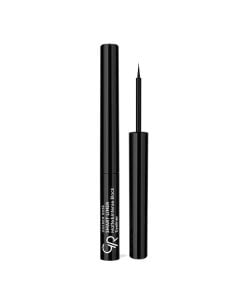 Penel për sytë, Vinyl Liner, Golden Rose, plastikë, 8.5 ml, e zezë, 1 copë