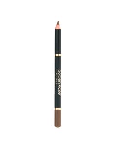Laps për buzët, 212, Golden Rose, dru dhe plastikë, 8 g, kafe, 1 copë