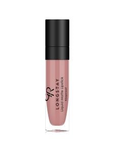 Buzëkuq i lëngshëm, 01, Longstay Liquid Matte, Golden Rose, plastikë, 5.5 ml, rozë, 1 copë