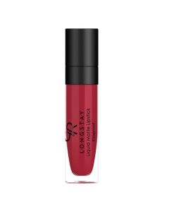 Buzëkuq i lëngshëm, 30, Longstay Liquid Matte, Golden Rose, plastikë, 5.5 ml, e kuqe, 1 copë