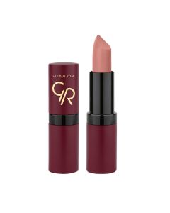 Buzëkuq, 01 Oriental Pink, Velvet Matte, Golden Rose, plastikë, 4.2 g, rozë, 1 copë