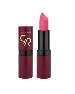Buzëkuq, 08 Deep Blush Pink, Velvet Matte, Golden Rose, plastikë, 4.2 g, rozë, 1 copë