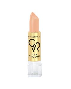 Korrektues stick për makeup, 02, Golden Rose, plastikë, 4.5 g, bezhë, 1 copë