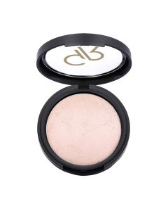 Makeup blush powder, 109 Terracotta Blush-On, Golden Rose, plastic, 64 g, pink, 1 piece