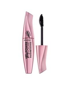 Rimel për volumizimin e qerpikëve, My Power Volume, Deborah, plastikë, 14 ml, rozë gold, 1 copë