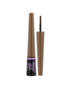 Eyebrow powder, 01 Light Brown, 24 Ore, Deborah, plastic, 13.4 g, light brown, 1 piece