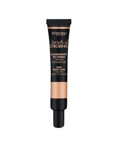 Strobing highlighter cream, Secrets of Strobing, Deborah, plastic, 20 ml, peach pink, 1 piece