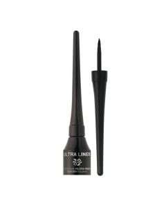 Penel për sytë, Ultra Liner, Deborah, plastikë, 2.5 ml, e zezë, 1 copë
