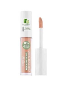 Liquid makeup concealer, 01 Fair, Pure Formula, Deborah, plastic, 4 g, peach pink, 1 piece