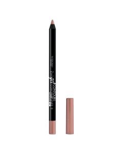 Laps për buzët dhe buzëkuq 2 në 1, 01 Nude Rose, Contour & Color Lipliner Gel, Deborah, dru dhe plastikë, 8 g, rozë terrakota, 1 copë
