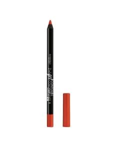 2 in 1 lipliner and lipstick, 05 Orange, Contour & Color Lipliner Gel, Deborah, wood and plastic, 8 g, orange, 1 piece