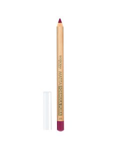Laps për buzët, 07 Violet Raisin, Pure Formula, Deborah, dru dhe plastikë, 8 g, burgundy, 1 copë