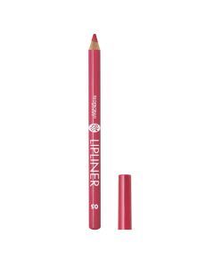 Lipliner, 05 Fuchsia, Classic, Deborah, wood and plastic, 8 g, deep pink, 1 piece