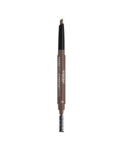 Eyebrow pencil, 01 Light, Extra, 24 Ore, Deborah, plastic, 8 g, brown, 1 piece