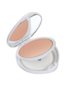 Pudër kompakte për fytyrën, 01 Fair, Pure Formula, Deborah, plastikë, 100 g, bezhë, 1 copë