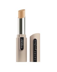 Korrektues stick për makeup, 04 Medium Beige, Perfect, Deborah, plastikë dhe metal, 4 g, bezhë, 1 copë