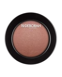 Pudër për faqet, 46 Peach Rose, Fard Hi-Tech, Deborah, plastikë, 4 g, rozë, 1 copë