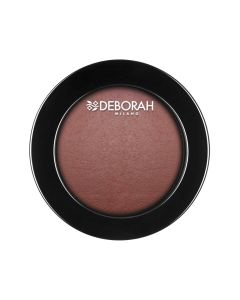 Pudër për faqet, 58 Paprika, Fard Hi-Tech, Deborah, plastikë, 4 g, rozë terrakota, 1 copë