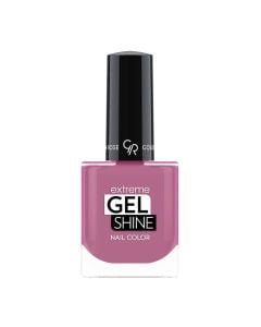 Manikyr për thonjtë, 25 Extreme Gel Shine, Golden Rose, qelq dhe plastikë, 10.2 ml, rozë e errët, 1 copë