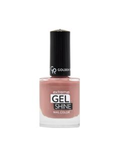 Nail polish, 17 Extreme Gel Shine, Golden Rose, glass and plastic, 10.2 ml, dusty pink, 1 piece