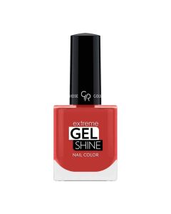 Nail polish, 19 Extreme Gel Shine, Golden Rose, glass and plastic, 10.2 ml, coral pink, 1 piece