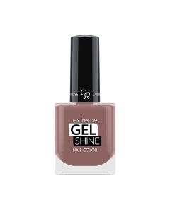 Nail polish, 48 Extreme Gel Shine, Golden Rose, glass and plastic, 10.2 ml, terracotta pink, 1 piece