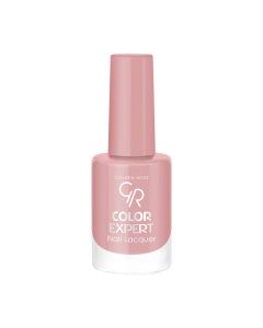Nail polish, 09 Color Expert, Golden Rose, glass and plastic, 10.2 ml, pink, 1 piece