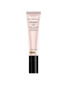Korrektues i lëngshëm për makeup, 01 Fair, Radiant Lift, Max Factor, plastikë, 7 ml, bezhë e çelët, 1 copë