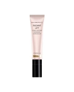 Korrektues i lëngshëm për makeup, 02 Light, Radiant Lift, Max Factor, plastikë, 7 ml, bezhë, 1 copë