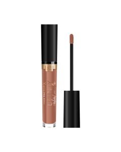 Buzëkuq i lëngshëm, 010 Velvet Bear, LipFinity, Velvet Matte, Max Factor, plastikë, 3.5 ml, terrakota, 1 copë