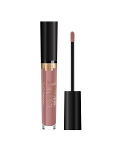 Buzëkuq i lëngshëm, 035 Elegant Brown, LipFinity, Velvet Matte, Max Factor, plastikë, 3.5 ml, terrakota, 1 copë