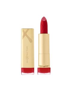 Buzëkuq, 715 Ruby Tuesday, Color Elixir, Max Factor, plastikë, 4.8 g, e kuqe, 1 copë