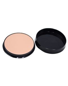 Pudër kompakte për fytyrën, 55 Candle Glow, Creme Puff, Max Factor, plastikë, 21 g, bezhë, 1 copë
