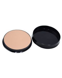 Pudër kompakte për fytyrën, 59 Gay Whisper, Creme Puff, Max Factor, plastikë, 21 g, bezhë, 1 copë